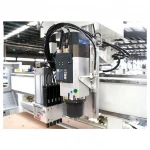 SINO STAHL SN E4 Cabinet Nesting Cnc Machine router with drilling head Woodworking machiner small cnc router