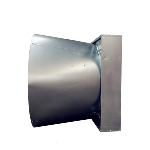 Sinogreen 48mm turbo fan jet exhaust cone fan