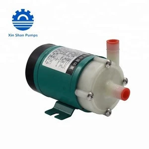 SISAN MP-6R 220V high quality electric mini chemical magnetic drive pump