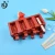 Import SJ 4 Cavities Ice Cream Mold DIY Kitchen Homemade Ice lolly Moulds With Popsicle Sticks BPA Free Easy to clean from China