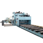 Skilled technology slitting line metal slitting line Cut to length line