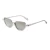 Import SKYWAY Asymmetric Shape PC And Metal Frame Sunglasses Men Women from China
