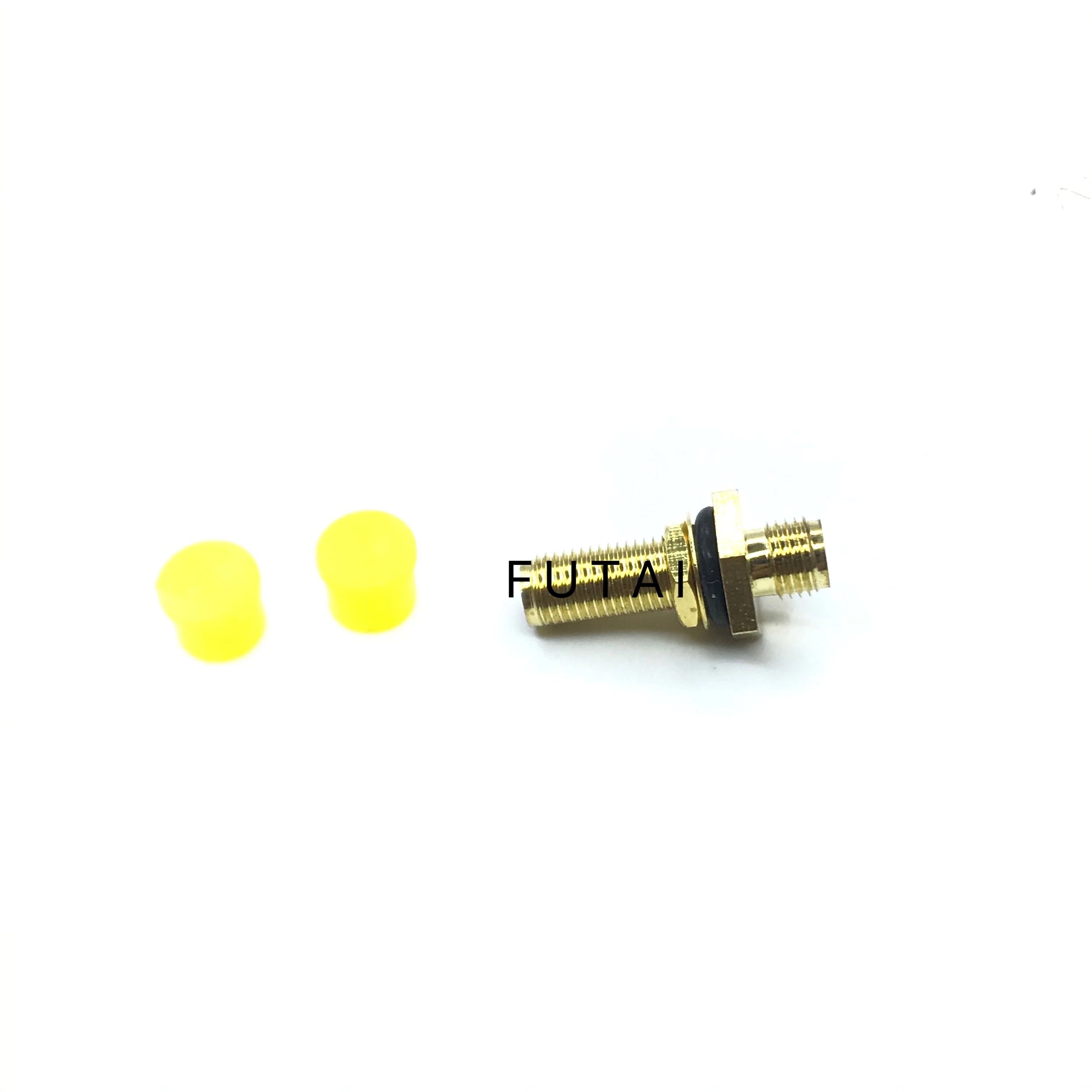 SMA Female to SMA Female Gold Plating Adapter