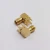 Import SMA-KWE four-pin 90 degree antenna base RF coaxial SMA-KWHD outer screw inner teeth sma connectors female from China