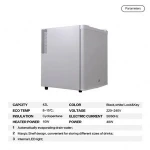 Smad Absorption Freerzer Frezzer Low Voltage Hotel Mini Bar Refrigerator