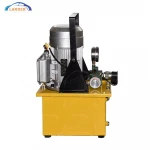 Small 110v/220v Electric Hydraulic Pump