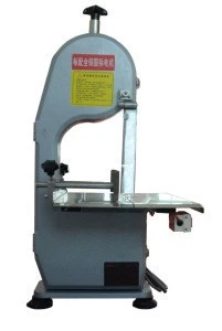 Small Band saw machine with Saw blade