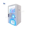 Small business ideas flats ppokemon sticker and tattoo dispenser trading card tattoos vending machine