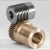 Import small elevator lift worm gears from China