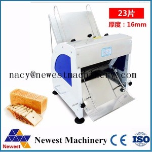 Small home used bread loaf slicer,bakery and pastry equipment,toast bread slice machine