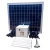 Import Small mini rechargeable led home lighting solar power system solar energy system from China