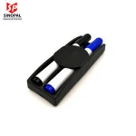 Small MOQ Magnetic whiteboard eraser with markers suitable for refridge
