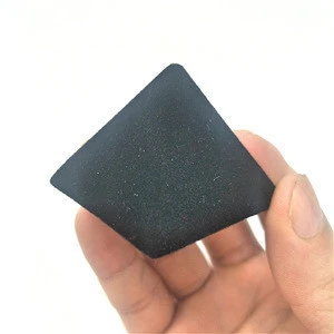 Small protective support triangle padded foam