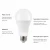 Import Smart Charge Emergency Rechargeable LED Light Bulb CE ROHS from China