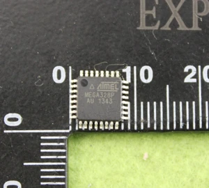 Smart Electronics IC Components 100% New Original ATMEGA328P-AU 32TQFP AVR Microcontroller