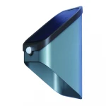 Smart Solar Wall Light Outdoor ST-BD1001 with Wall Mount Kit and PIR Sensor