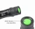 Import Smilingshark Waterproof Aluminum alloy 200 lumen Zoomable LED Flashlight, Rechargeable LED Torch Tactical LED Flashlights from China