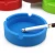 Import smoking accessories Silicone Round Ashtray for cigar Indoor Outdoor from China