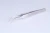 Import Smooth matt high quality special shape stainless steel tip curve eyelash tweezer from China