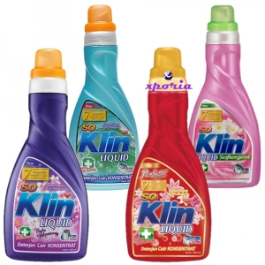 SO KLIN [SOKLIN] Liquid Detergent | Indonesia Origin