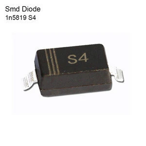 SOD-123 1n5819 diode s4 diode smd code smd diode s4