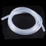 Soft Flexible Clear Food Grade Silicone Rubber Hose