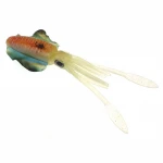 Soft Lure 15cm/20g Luminous Squid fishing lures Octopus lure sea fishing wobbler bait squid jigs Artificial Soft Bait
