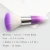Import Soft Nylon Acrylic Plastic Make Up Cosmetic Nail Art Dust Remover Powder Cleaning Brush from China