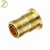 Import Soild Brass C36000 Machining Parts Communication Adapter from China