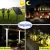 Import Solar Garden LED Light Spotlights for Outdoor 2 Pack Solar Lamp from China