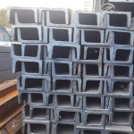Solar Panel Profile Steel Track C Purlin 30Mm Structural Steel U Channel Q235B Q355B
