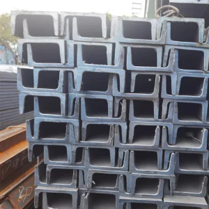 Solar Panel Profile Steel Track C Purlin 30Mm Structural Steel U Channel Q235B Q355B