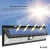 Import solar powered motion activated lights volt landscape lighting 54 LEDs Lamp from China