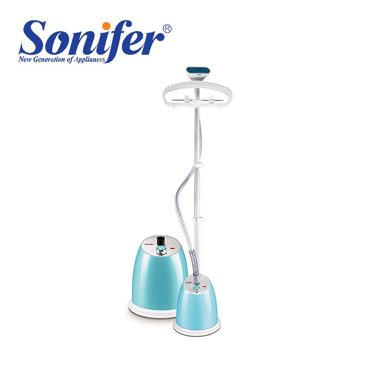 Sonifer Home Appliance Hanging 220V 240V Automatic Garment Steamer Vertical SF-9055