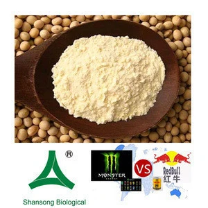soy protein isolate for beverage, sports nutrition, protein powder