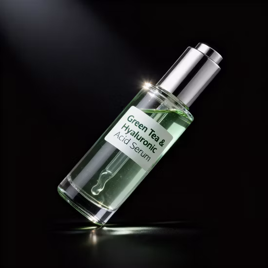 Brightening Vitamin-Enriched Face Toner with Acetyl Glucosamine for Collagen Boosting and Skin Brightness