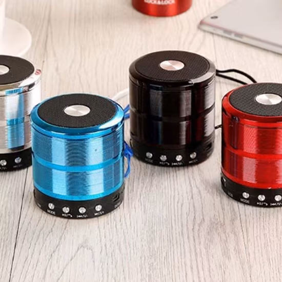 Import New Popular Products Bluetooth Speaker Stereo Mini Wireless Speaker from China