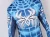 Import Spider Man Spiderman Costume Fancy Jumpsuit Children Halloween Cosplay Birthday Party Spandex 3D Cosplay Clothing Blue Gifts from China
