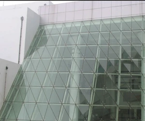Spider system frameless glass curtain wall fittings