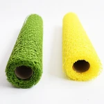 Spider web foiled 100% polyester mesh fabrics for flower wrapping