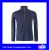 Import Sport apparel long sleeve quick dry t shirt with 1/4 zipper gym wear jersey shirts from China