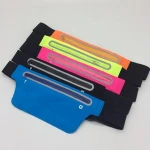 Sport Belt Fasion Waterproof Reflective Waist Bag