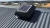 Import Square size solar roof exhaust fan home use roof ventilation fan 14inch from China