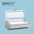 Import Square White Surface Safe Box Pictures Of Wooden Computer Desk from China