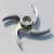 Stainless steel 316 marine ship propeller for sale