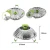 Import Stainless Steel Collapsible Steamer Insert for Steaming Veggie Food Seafood Cooking Vegetable Steamer Basket from China