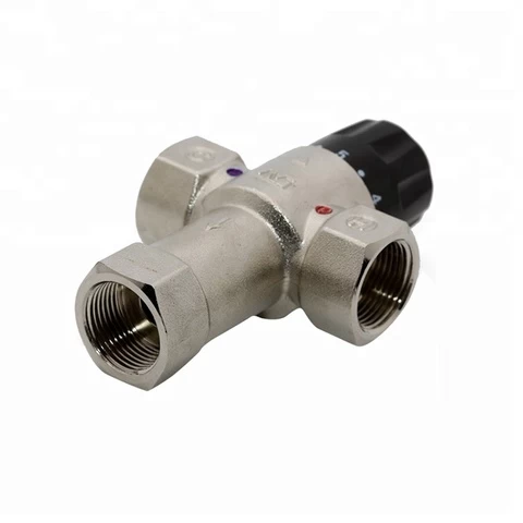 Stainless Steel Industrial Water Control Valve Automatic Shut-Off Valve
