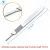 Import Stainless Steel Knife Handle Blade Holder,Titanium Surgical Knife Handle Cosmetic Surgery Tool from China
