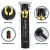 Import Stainless Steel Lithium Beard and Nose Trimmer for Men Hair Clippers Detail Shaver Rechargeable Men Grooming Kit from China
