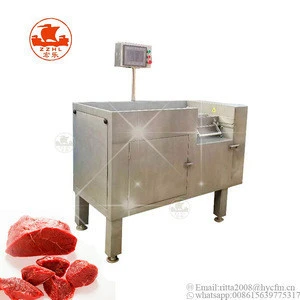 stainless steel meat mixing machine vacuum meat mixer